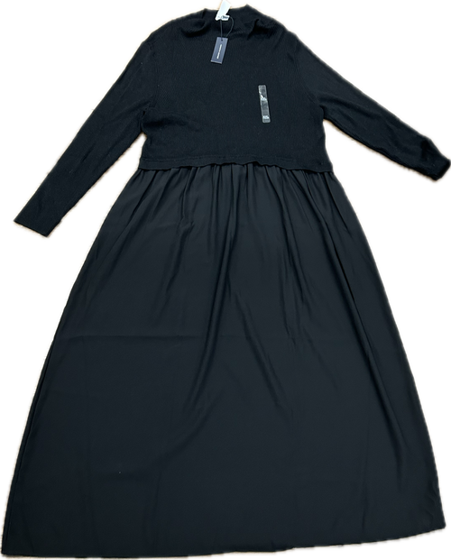 Vist Large View of Product Image Which is Used Tommy Hilfiger Long Dress F XXL-20