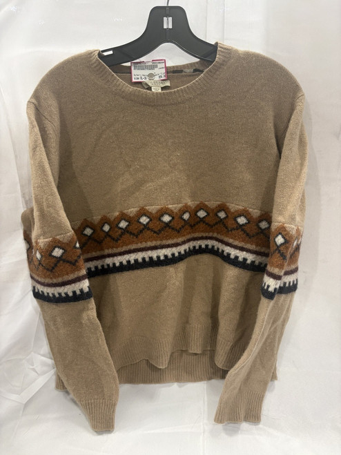 Vist Large View of Product Image Which is Used Burberry Heavyweight Sweater
