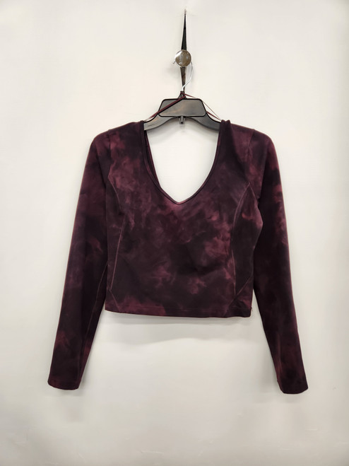Vist Large View of Product Image Which is Used Lululemon Athletica Active Long Sleeve M-8/10
