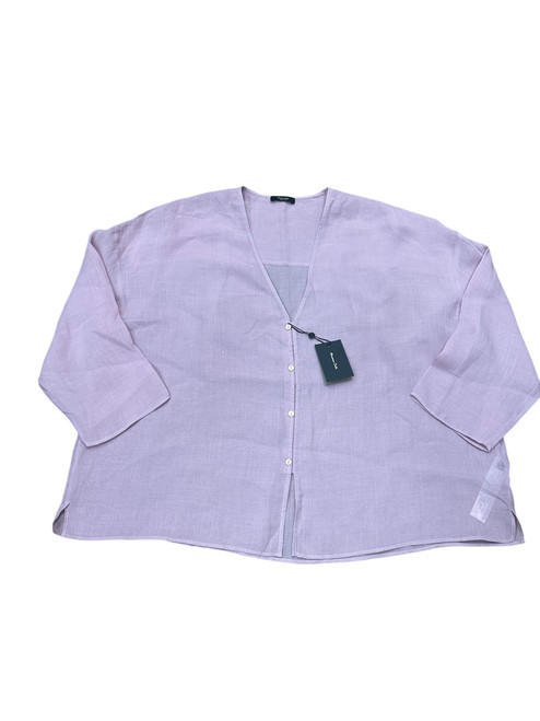 Vist Large View of Product Image Which is Used Massimo Dutti Long Sleeve Top M-8/10