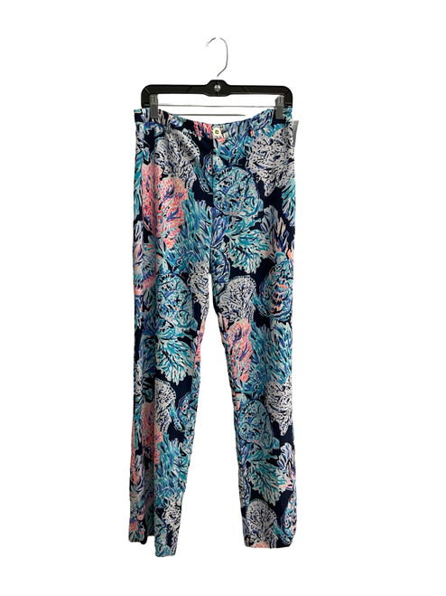 Vist Large View of Product Image Which is Used Lilly Pulitzer Dress Pant 8-29