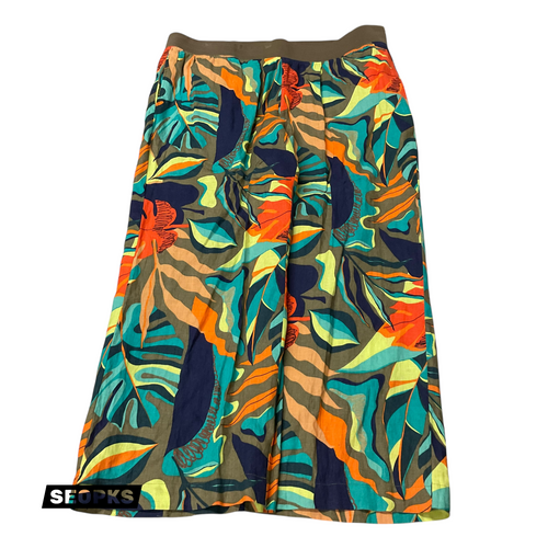 Vist Large View of Product Image Which is Used Soft Surroundings Casual Pant 2X 20/35