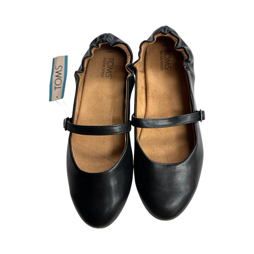 Vist Large View of Product Image Which is Used Toms Flats 9