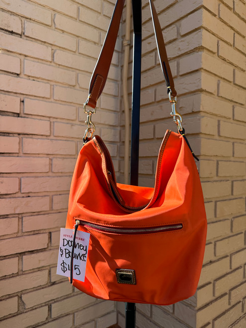 Vist Large View of Product Image Which is Used Dooney & Bourke Large Handbag