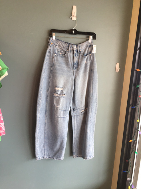 Vist Large View of Product Image Which is Used Unbranded Denim 0-25