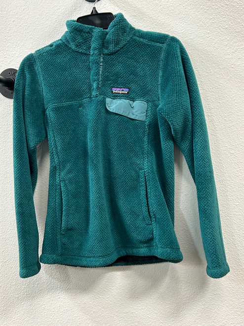 Vist Large View of Product Image Which is Used Patagonia Active Sweatshirt S-4/6