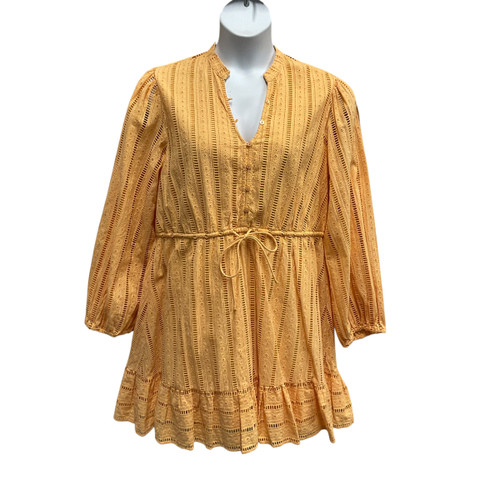 Vist Large View of Product Image Which is Used Anthropologie Short Dress F L-12/14