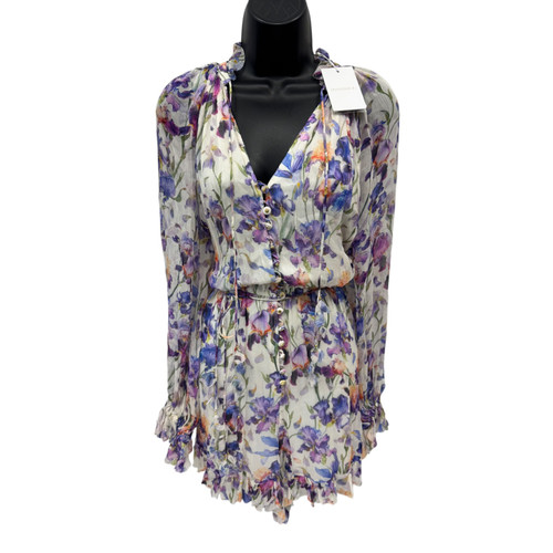 Vist Large View of Product Image Which is Used Zimmermann Tama Playsuit (US 12)