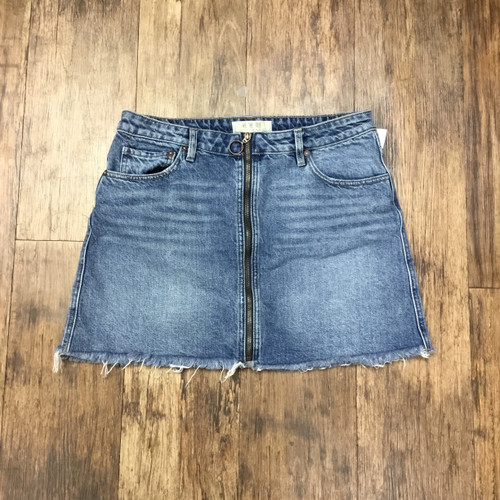 Vist Large View of Product Image Which is Used Free People Short Skirt 10-30