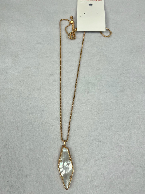 Vist Large View of Product Image Which is Used Kendra Scott Necklace