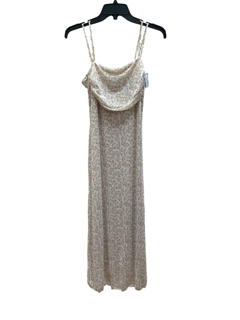 Vist Large View of Product Image Which is Used See You Monday Long Dress B L-12/14