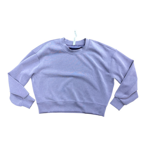 Vist Large View of Product Image Which is Used Lululemon Athletica Active Sweatshirt S-4/6
