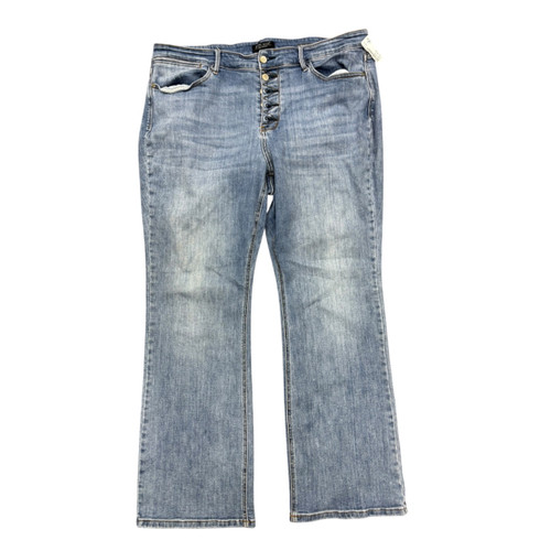 Vist Large View of Product Image Which is Used Judy Blue Denim 20-35