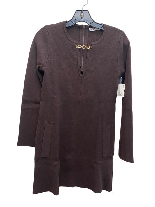 Vist Large View of Product Image Which is Used Zara Short Dress B S-4/6