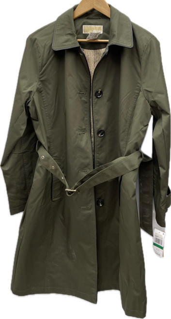 Vist Large View of Product Image Which is Used Michael Michael Kors Long Light Jacket L-12/14