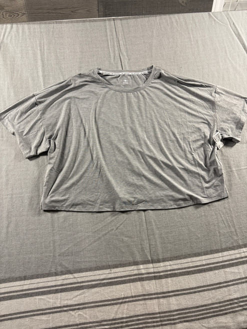 Vist Large View of Product Image Which is Used Athletic Works Active Short Sleeve XXL-20