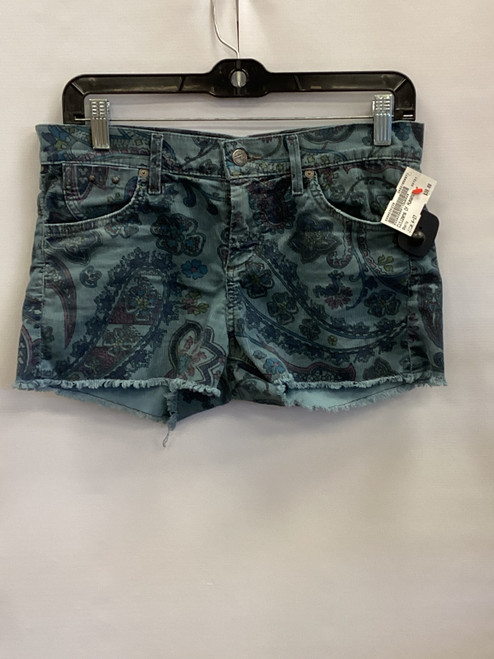 Vist Large View of Product Image Which is Used Citizens Of Humanity Shorts 4-27