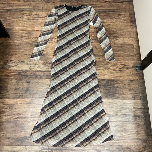 Vist Large View of Product Image Which is Used Zara Long Dress B S-4/6