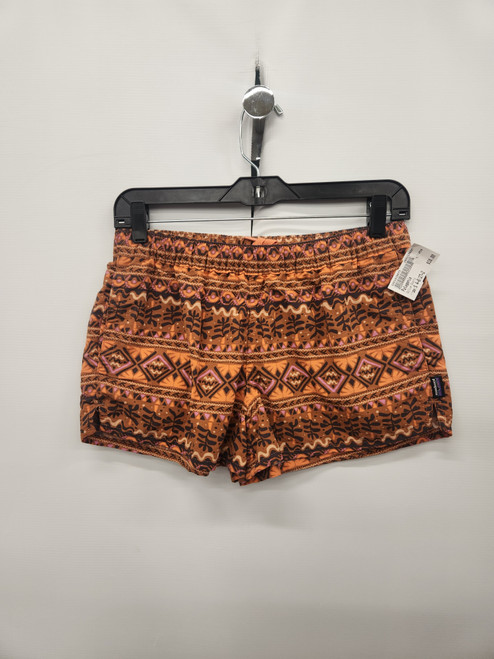Vist Large View of Product Image Which is Used Patagonia Active Shorts S 4-6/27-28