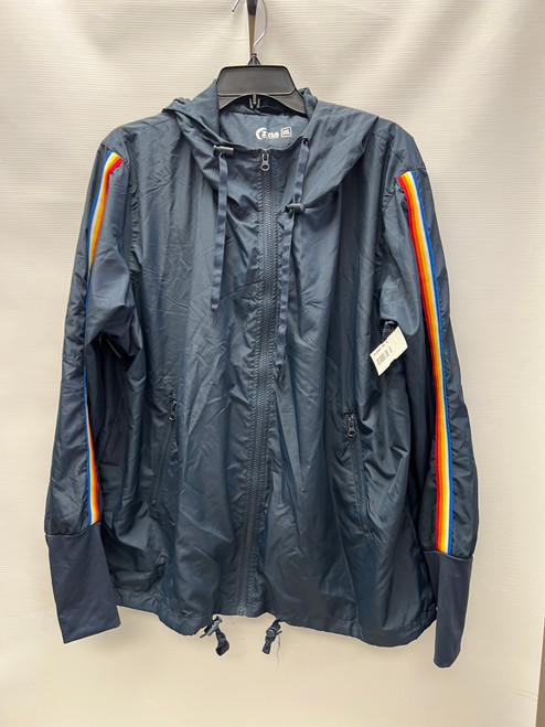Vist Large View of Product Image Which is Used Zyia Active Jacket XXL-20