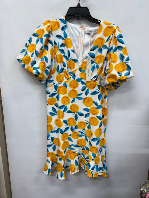 Vist Large View of Product Image Which is Used She + Sky Short Dress F M-8/10