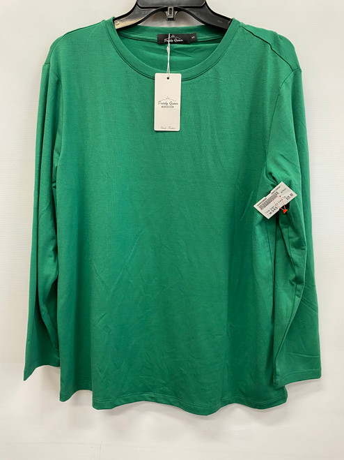 Vist Large View of Product Image Which is Used Unbranded Long Sleeve Top S-4/6