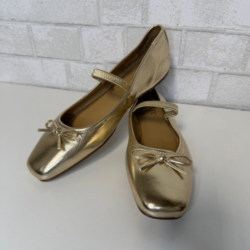 Vist Large View of Product Image Which is Used J. Crew Flats 8.5