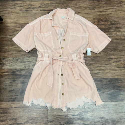 Vist Large View of Product Image Which is Used Pilcro Short Dress B S-4/6