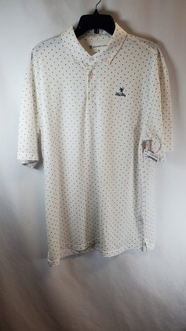 Vist Large View of Product Image Which is Used Unbranded Mens Short Sleeve Top XL/17-17.5