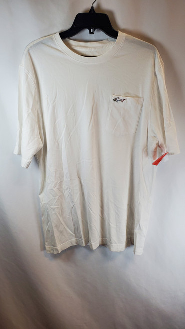 Vist Large View of Product Image Which is Used Greg Norman Mens T-Shirt L