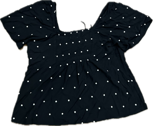 Vist Large View of Product Image Which is Used Loft Short Sleeve Top XL-16