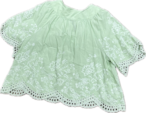 Vist Large View of Product Image Which is Used Loft Short Sleeve Top XL-16