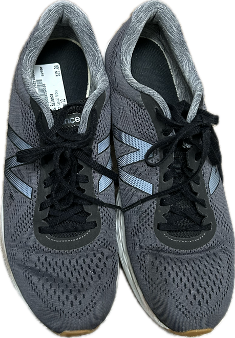 Vist Large View of Product Image Which is Used New Balance Mens Casual Shoes 12