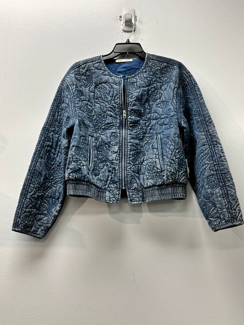 Vist Large View of Product Image Which is Used Dex Short Light Jacket S-4/6