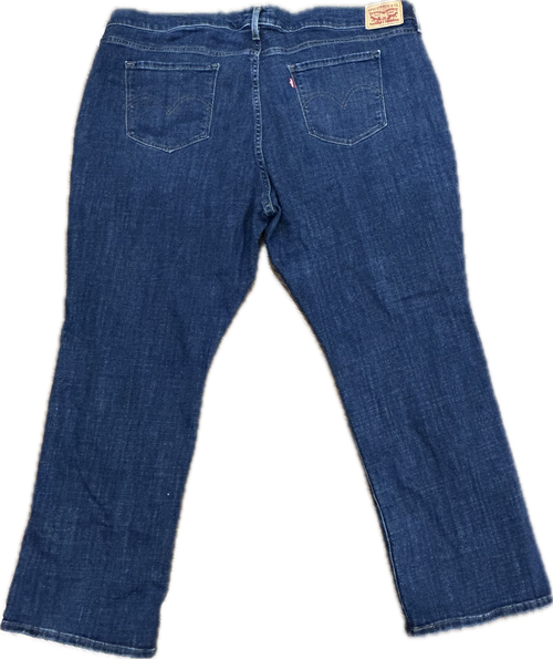Vist Large View of Product Image Which is Used Levi's Denim 3X 22/36