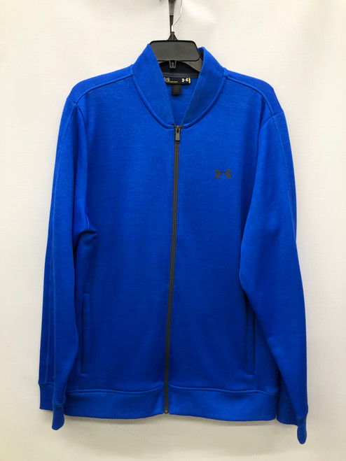 Vist Large View of Product Image Which is Used Under Armour Mens Sweatshirt L