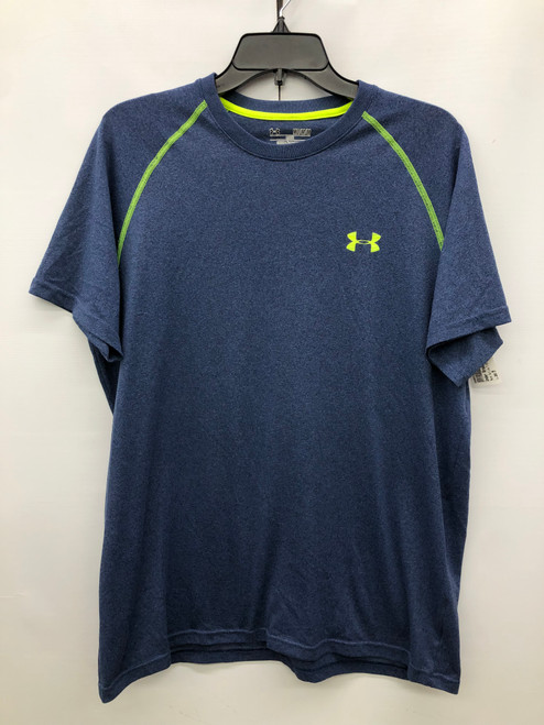 Vist Large View of Product Image Which is Used Under Armour Mens Active T-Shirt M
