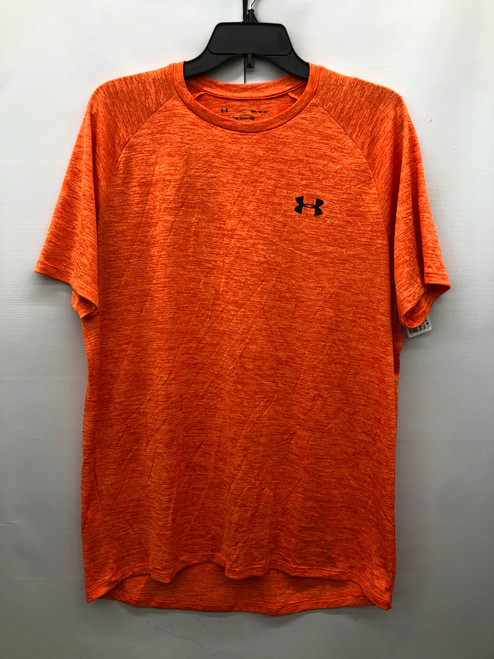 Vist Large View of Product Image Which is Used Under Armour Mens Active T-Shirt M