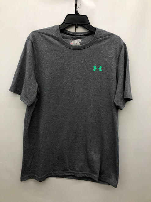 Vist Large View of Product Image Which is Used Under Armour Mens Active T-Shirt M