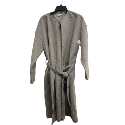 Vist Large View of Product Image Which is Used Loft Long Heavy Coat M-8/10