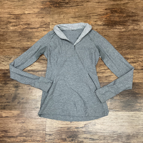 Vist Large View of Product Image Which is Used Lululemon Athletica Active Sweatshirt S-4/6