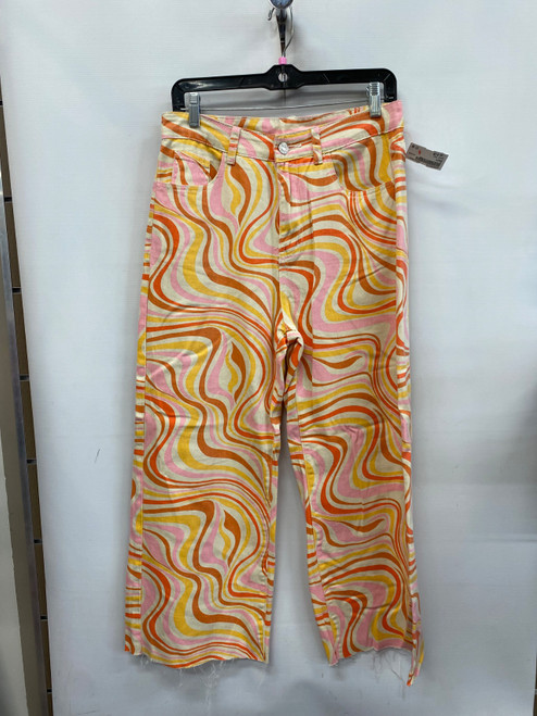 Vist Large View of Product Image Which is Used Shein Casual Pant 8-29