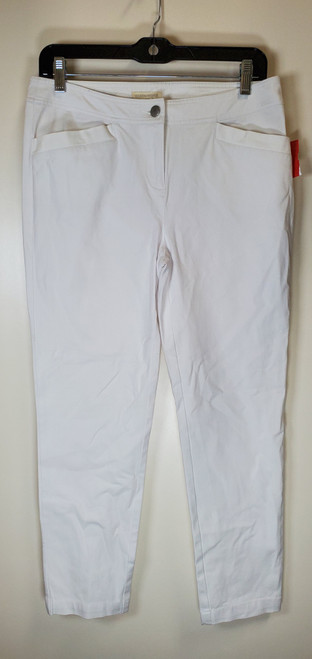 Vist Large View of Product Image Which is Used Eileen Fisher Casual Pant 4-27