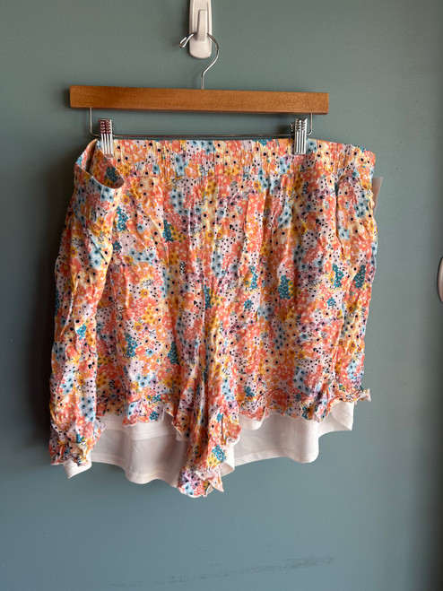 Vist Large View of Product Image Which is Used Torrid Shorts 3X 22/36