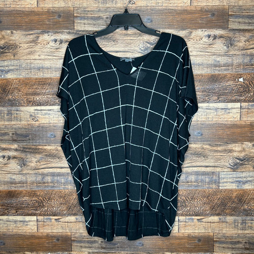 Vist Large View of Product Image Which is Used Vince Short Sleeve Top L-12/14