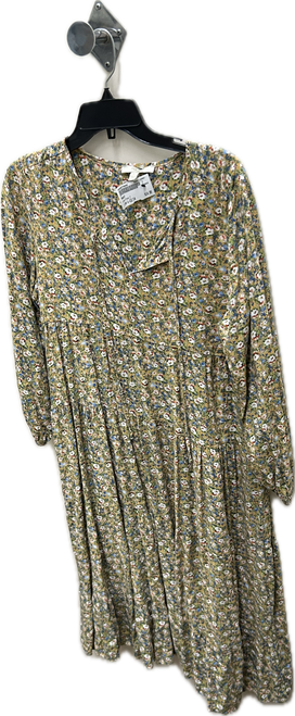 Vist Large View of Product Image Which is Used Haani Long Dress F L-12/14