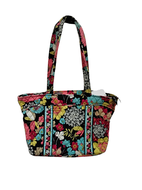 Vist Large View of Product Image Which is Used Vera Bradley Large Handbag
