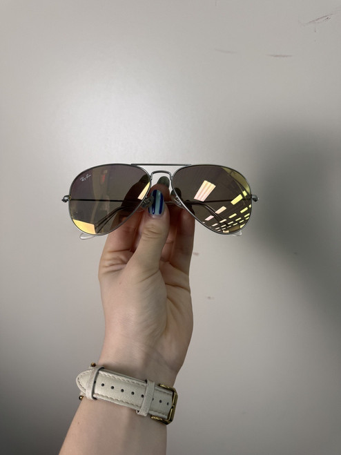 Vist Large View of Product Image Which is Used Ray-Ban Sunglasses