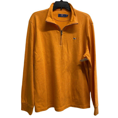 Vist Large View of Product Image Which is Used Vineyard Vines Mens Sweatshirt L