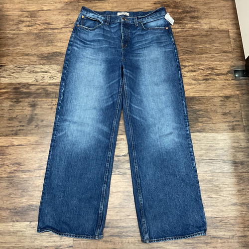 Vist Large View of Product Image Which is Used Madewell Denim 8-29